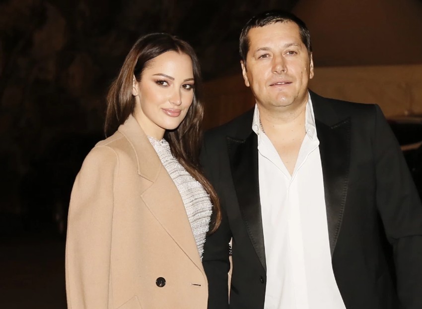 Aleksandra Prijović i Aco Pejović