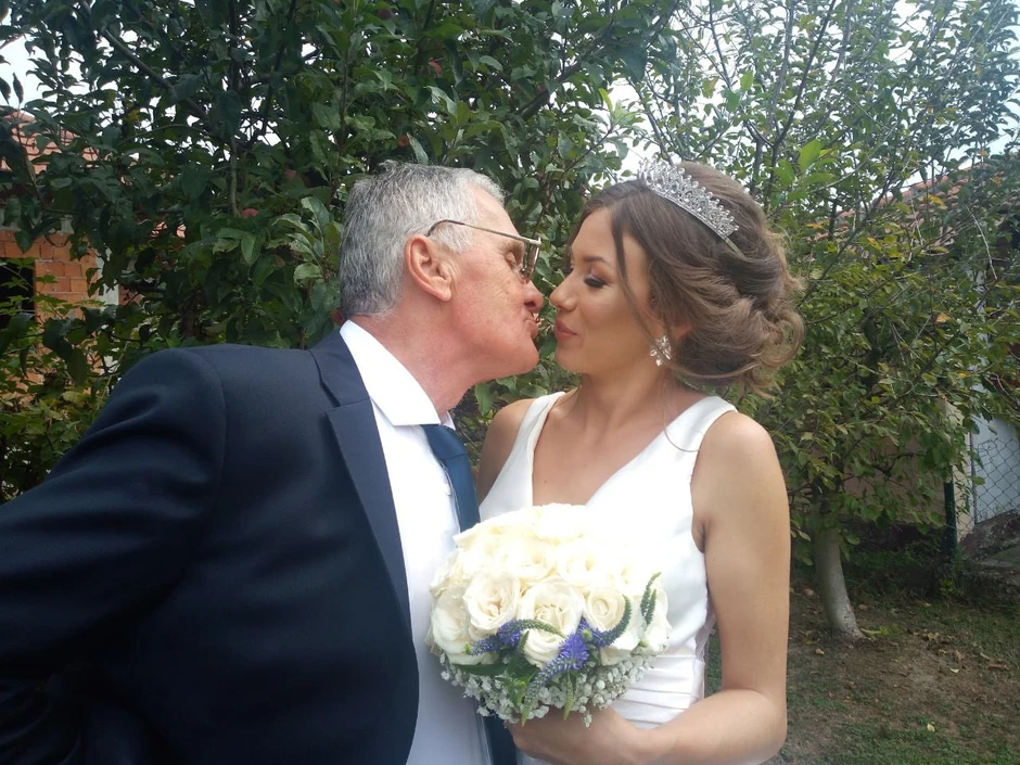 Milijana i Milojko - svadba 