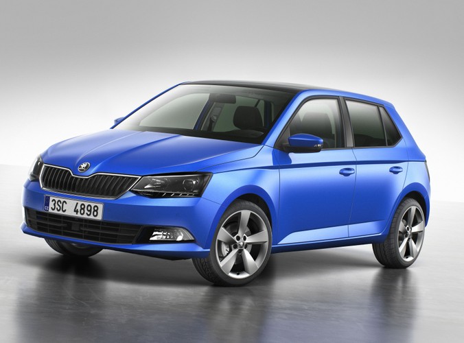 Skoda fabia