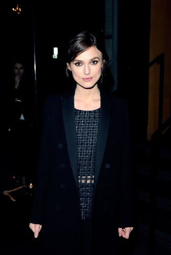 Keira Knightley na londyńskiej premierze 'Jack Ryan: Teoria chaosu'