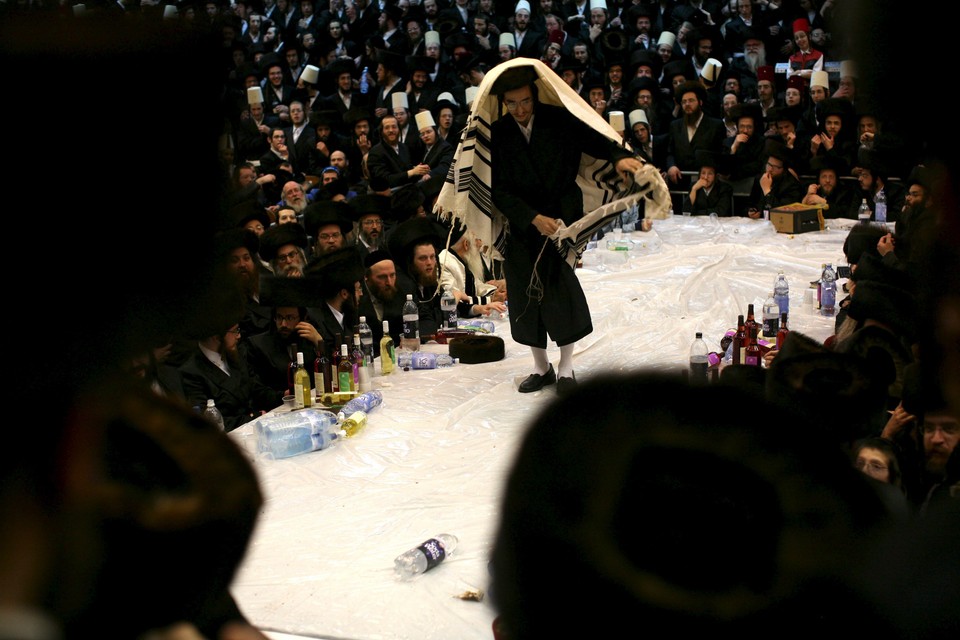 ISRAEL TRADITION PURIM