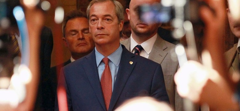 Bartłomiej Niedziński: Sieroty po Farage’u, czyli kto przejmie brytyjskich eurosceptyków