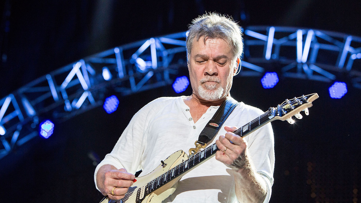 Eddie Van Halen nie żyje. Była żona żegna muzyka we wzruszającym wpisie. 