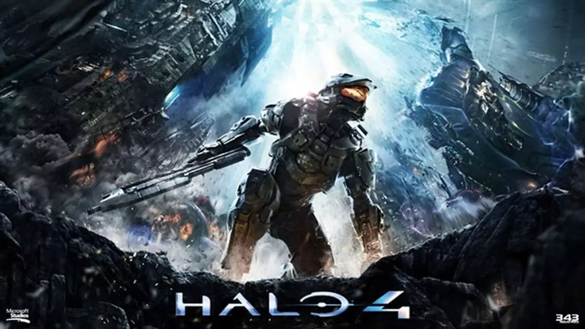 Już za chwilę, już za momencik - Halo 4 w edycji GOTY