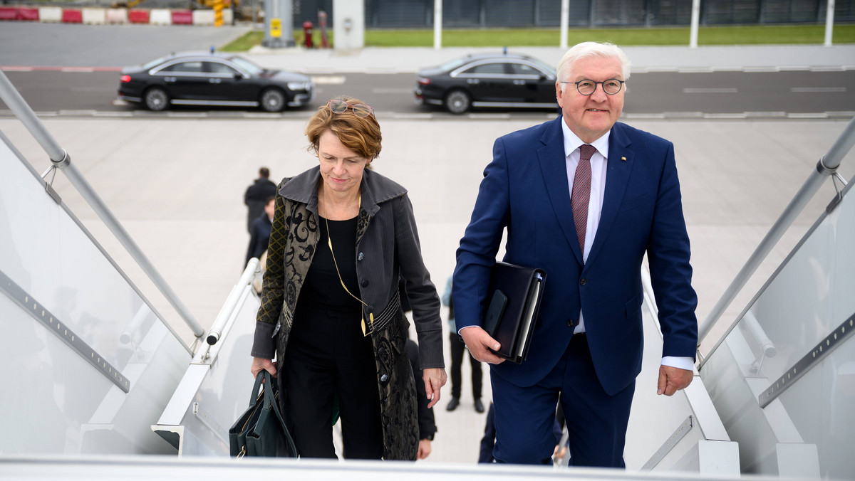 Prezydent Niemiec na rocznicy powstania w getcie. "Niemal zdumiewające"