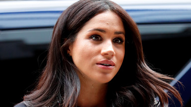 Meghan Markle była inwigilowana na zlecenie tabloidu. Detektyw, który ją śledził, teraz przeprasza