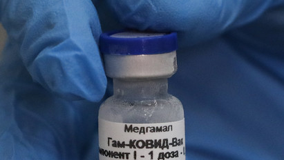 Újabb országban engedélyezték a Szputnyik V orosz vakcinát