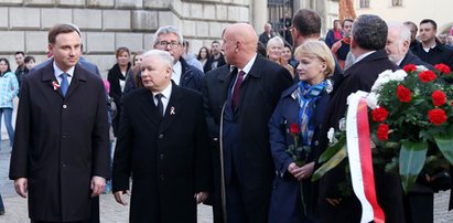 PiS świętował w Krakowie