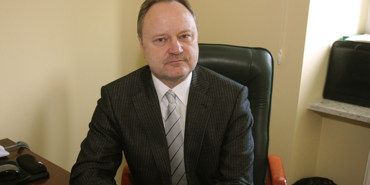 JANUSZ SZEWCZAK