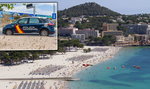 Koszmar nastolatki na Majorce. Sześciu francuskich turystów nie miało dla niej litości