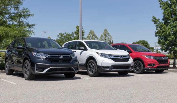 Honda CR-V 