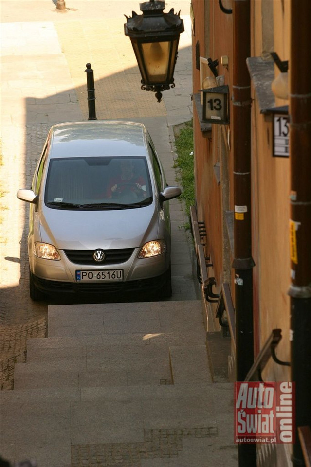 Volkswagen Fox