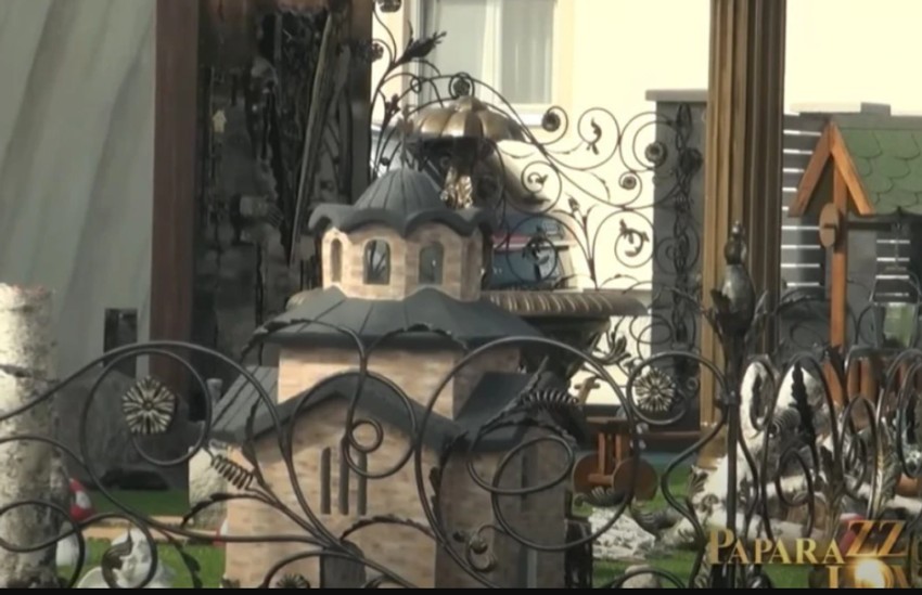 Kuća Dragana Marinkovića Mace