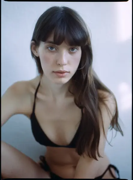 &quot;Zauważyłam, że wiem, co robić, by wyglądać w określony sposób&quot;