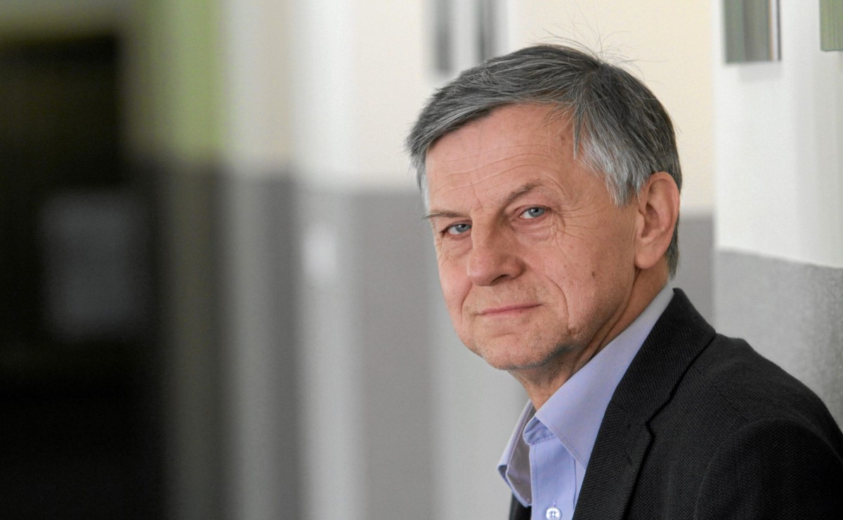 prof. Andrzej Zybertowicz