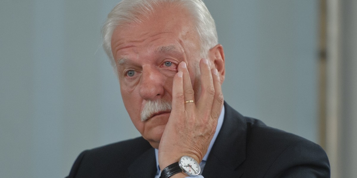 Andrzej Olechowski