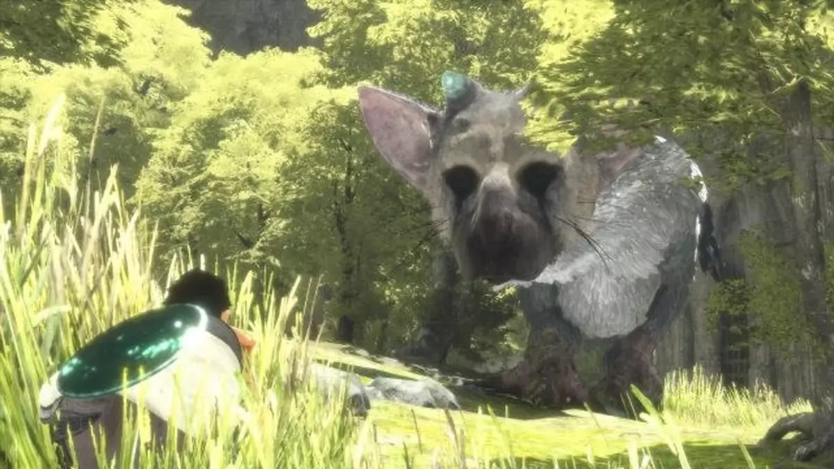 Nowe screenshoty z The Last Guardian tym razem w dobrej jakości