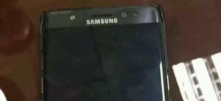 Samsung Galaxy Note 7 z certyfikatem FCC
