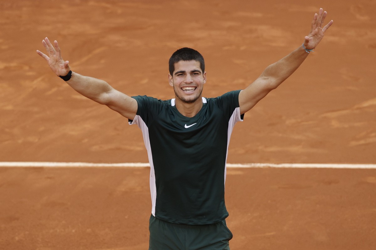 Carlos Alcaraz