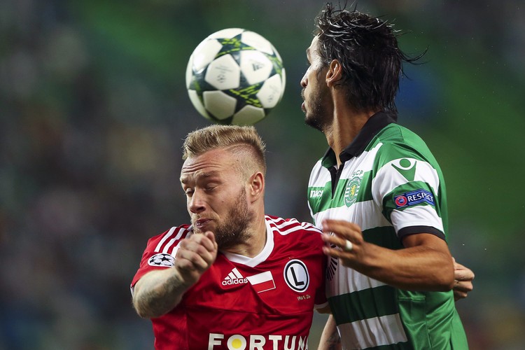 Sporting Lizbona - Legia Warszawa