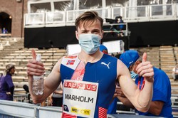 Karsten Warholm zapowiedział dwie próby ataku na rekord świata