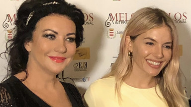 Alicja Węgorzewska i Sienna Miller laureatkami prestiżowej nagrody w USA