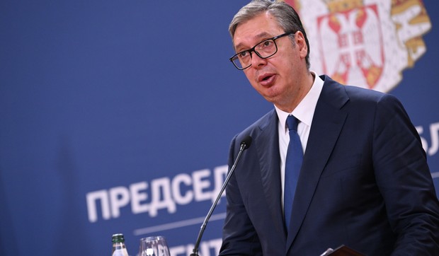 Vučić obraćanje