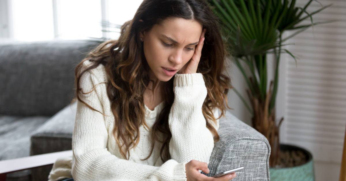 Dostała taką wiadomość przed pierwszą randką. Nie wierzyła własnym oczom