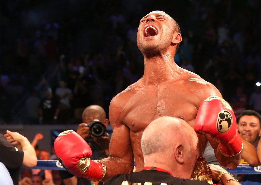 Kell Brook padł ofiarą nożownika!