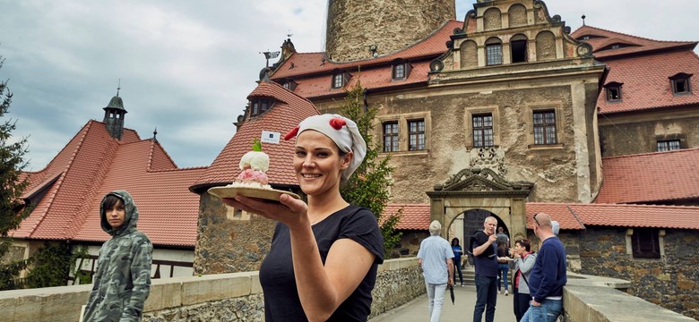 Festiwal Kuchni Historycznej na Zamku Czocha