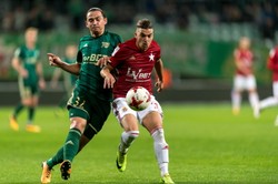 Ekstraklasa: Wisła Kraków zdobyła trzy punkty we Wrocławiu i dołączyła do czołówki