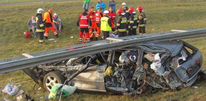 Horror na autostradzie