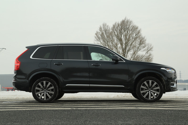 Volvo XC90 B5 Mild Hybrid AWD