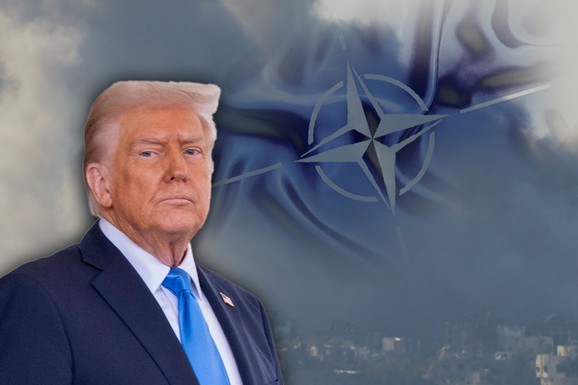 TRAMP PRETI DA RAZORI NATO Može li Amerika da napusti Alijansu? Pretnje američkog predsednika OPASNIJE nego ranije