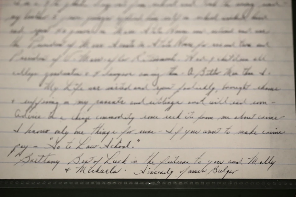 "Vajtijevo" pismo devojčicama