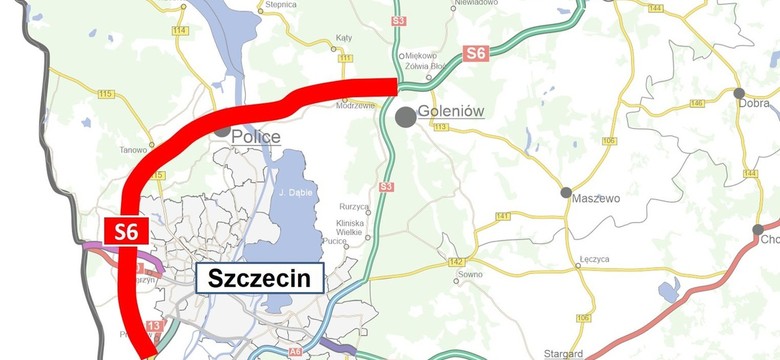 Droga ekspresowa S6 i najdłuższy tunel w Polsce. Były problemy, ale 5 km odwiertu pod Odrą ruszy