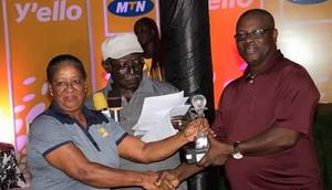 Albert Agbo wins big at final MTN Invitational golf of 2018