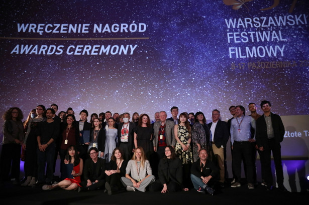 Warszawski Festiwal Filmowy - nagrodzeni