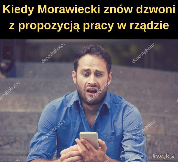 Memy po zaprzysiężeniu Sejmu