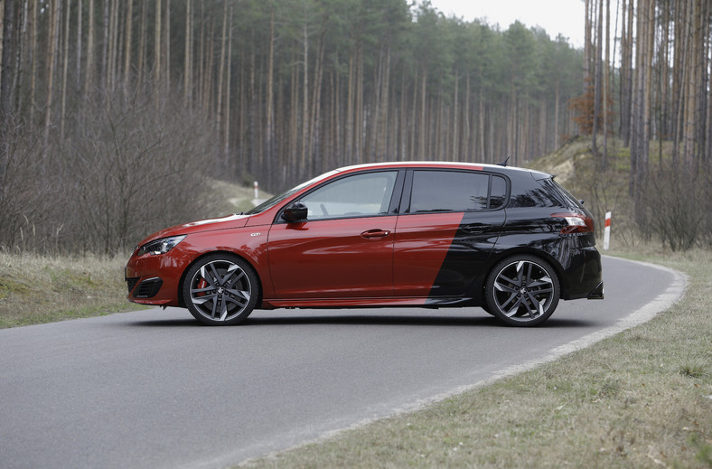 Peugeot 308 GTi