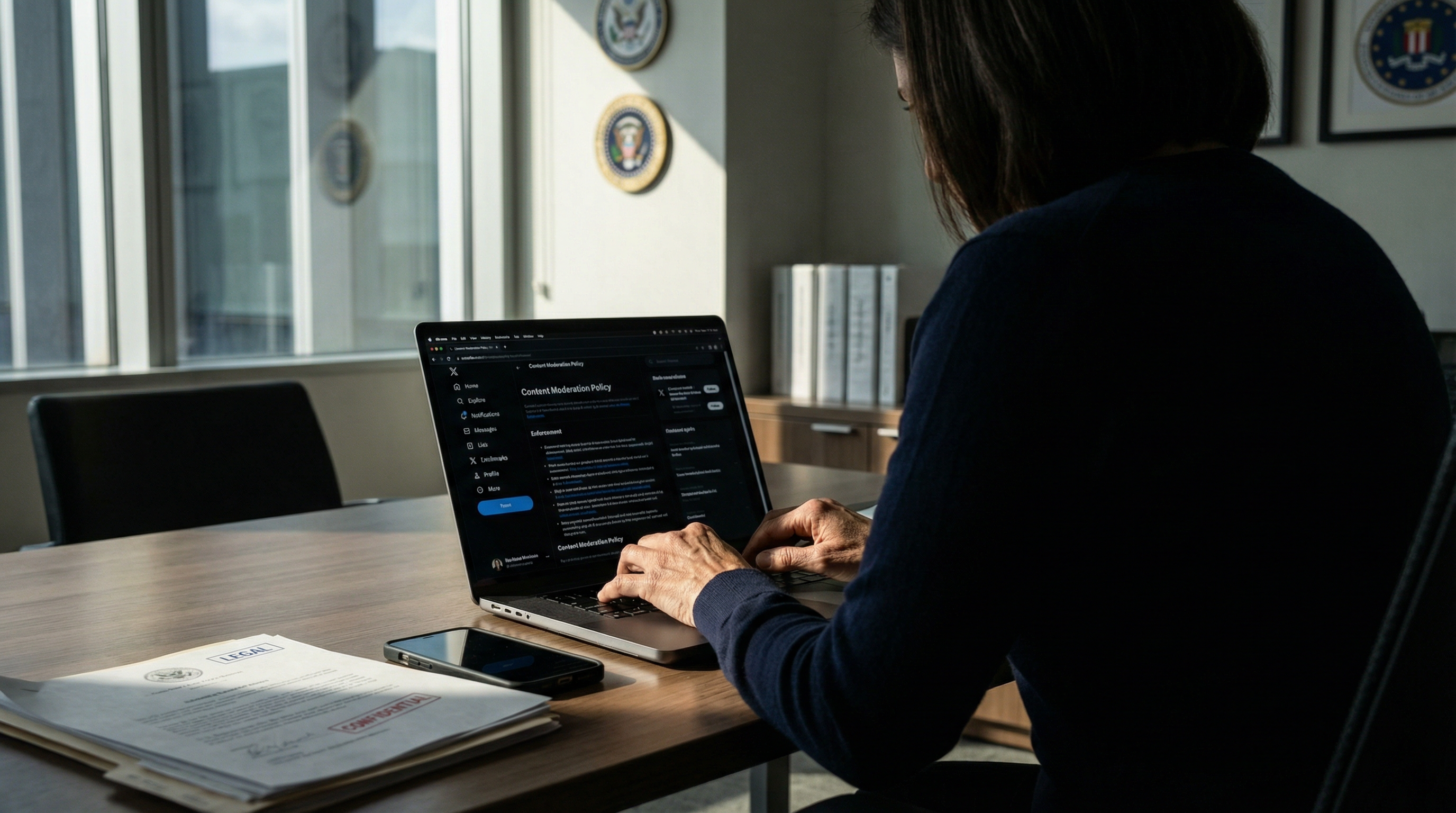 Francia demanda a la IA de Musk por sexualizar a mujeres sin consentimiento