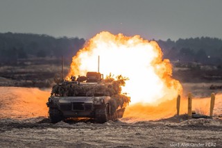 Amerykańska pomoc dla Ukrainy sama wojny nie wygra