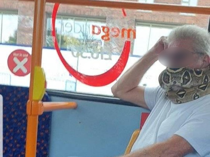 "Maska" kakvu dosada niste videli, ne raditi ovo nikako  