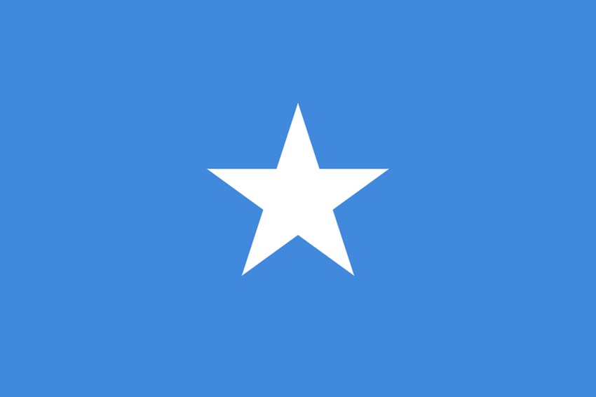 Zastava Somalije