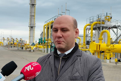 Czy problemy Nord Stream to przypadek? Wiceszef MSZ komentuje [TYLKO  U NAS]