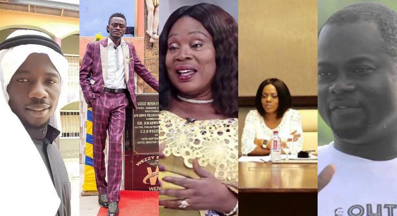 Lil Win plus 5 other Ghanaian celebrities who own schools