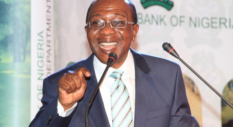 Godwin Emefiele- CBN Governor