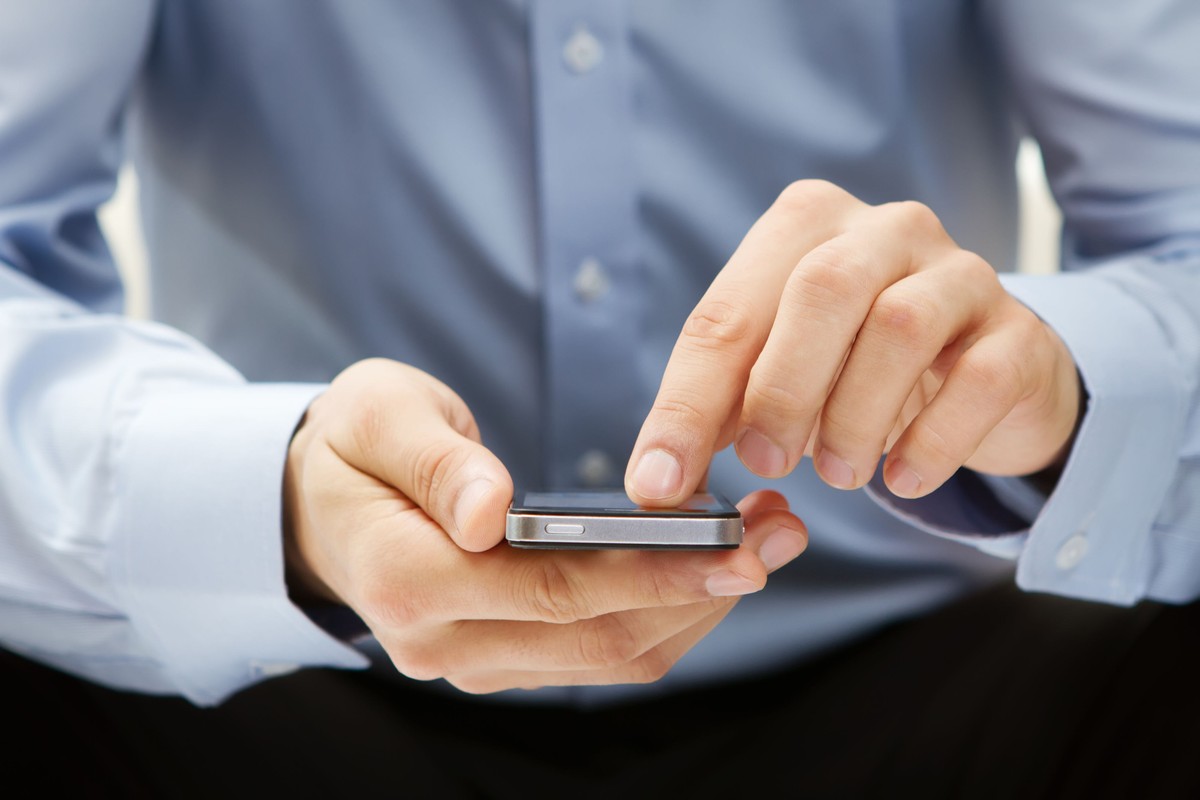 Smartfon powoduje, że jesteśmy w ciągłym kontakcie z pracą