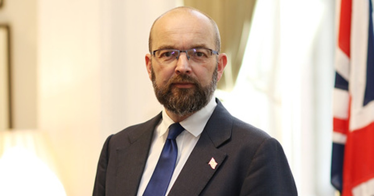 'Strategic leadership, compulsory in the digital age' - Former UK Minister for Africa - Vimarsana News