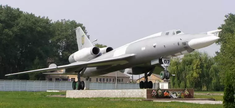 Tu-22 zniszczył rodziny wielu radzieckich pilotów. Wszystko przez wielki zbiornik z wódką